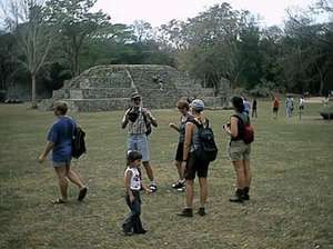 tour copan ruinas, copán