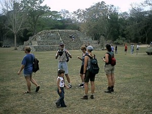 Copan Ruinas trifinio tours