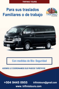 transportation copan