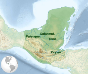 Mapa 1